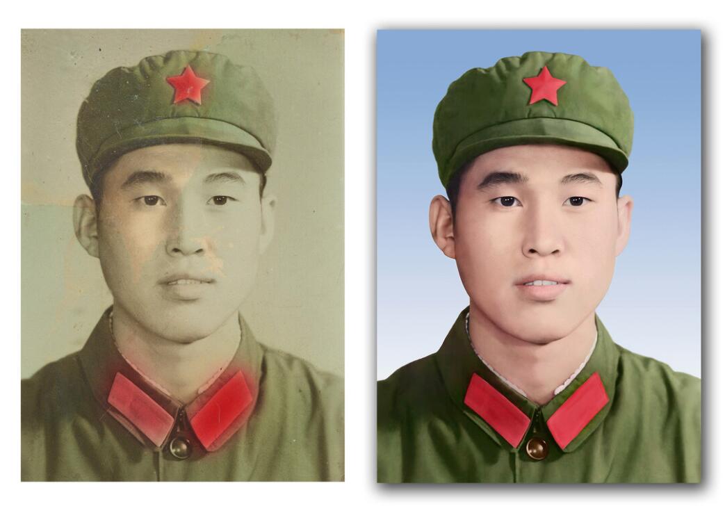 望谟破损照片修复-18