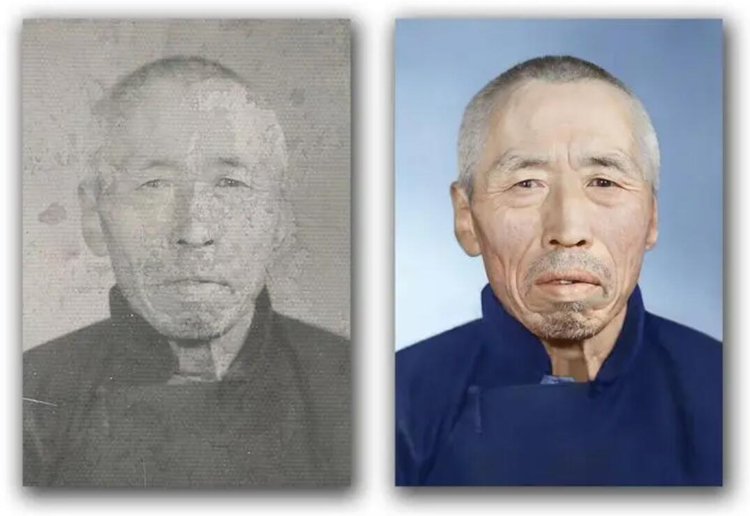 望谟破损照片修复-56