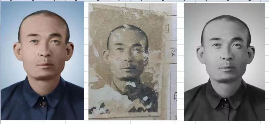 望谟老照片模糊修复-21